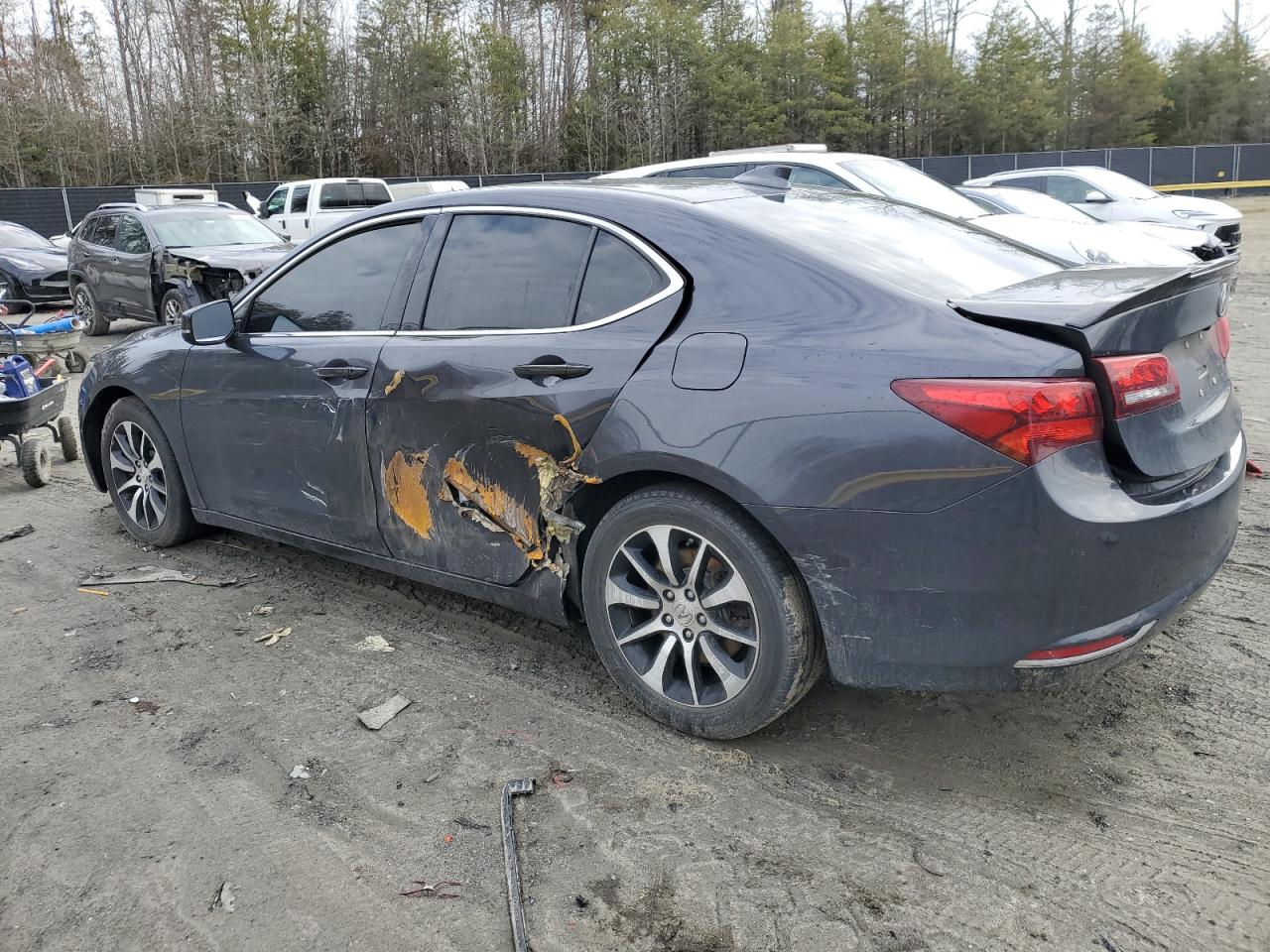 2015 Acura TLX - Image 2