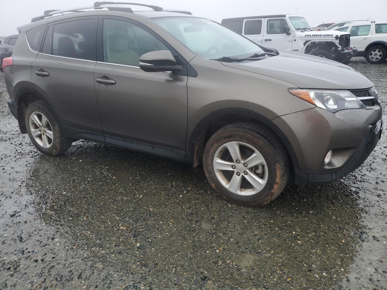 2014 Toyota RAV 4 - Image 4