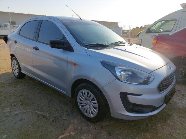 MAJFKBFZ3KTA39486 - 2019 Ford FIGO - #undefined