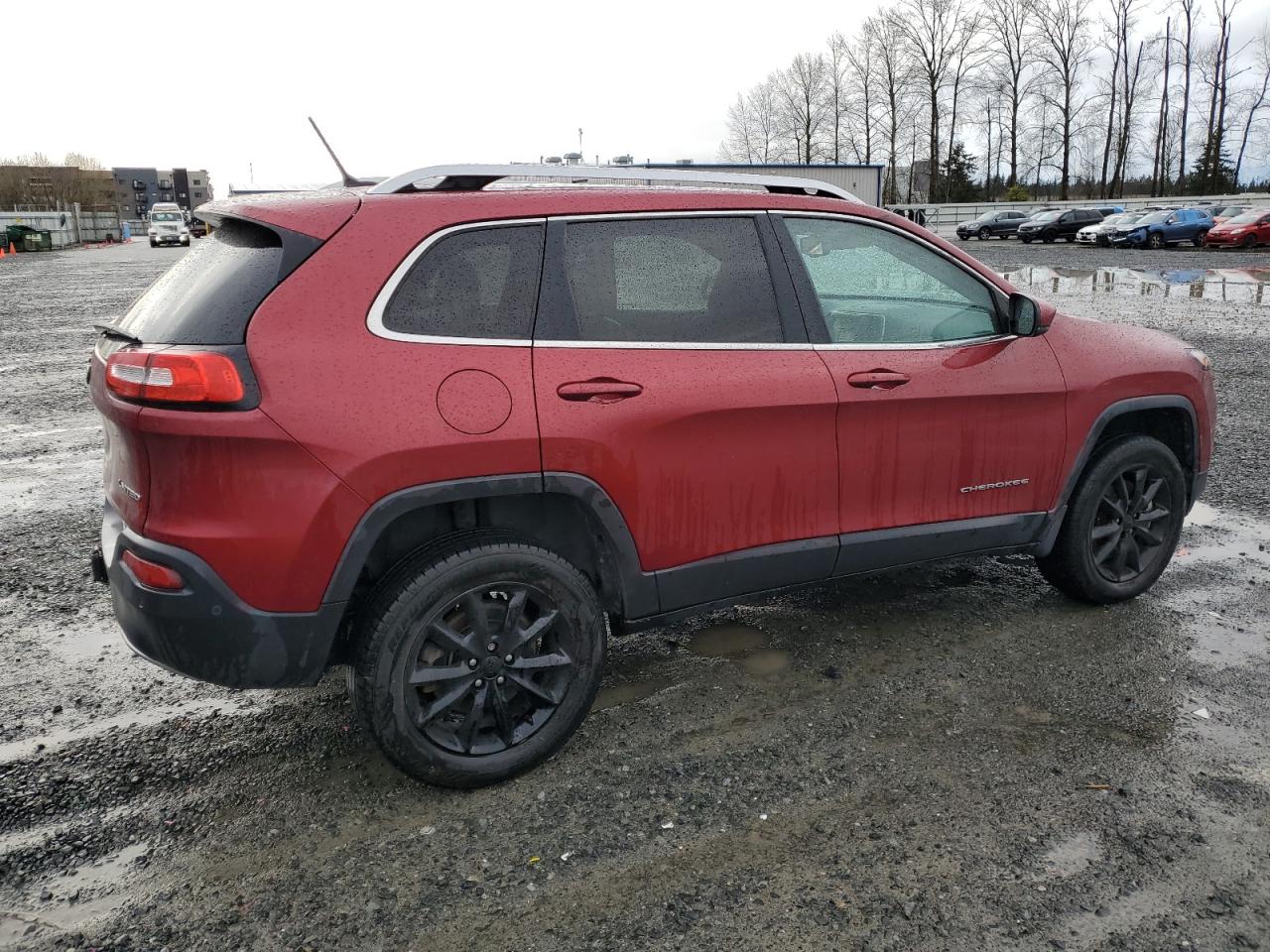 2014 Jeep Grand Cherokee - Image 3