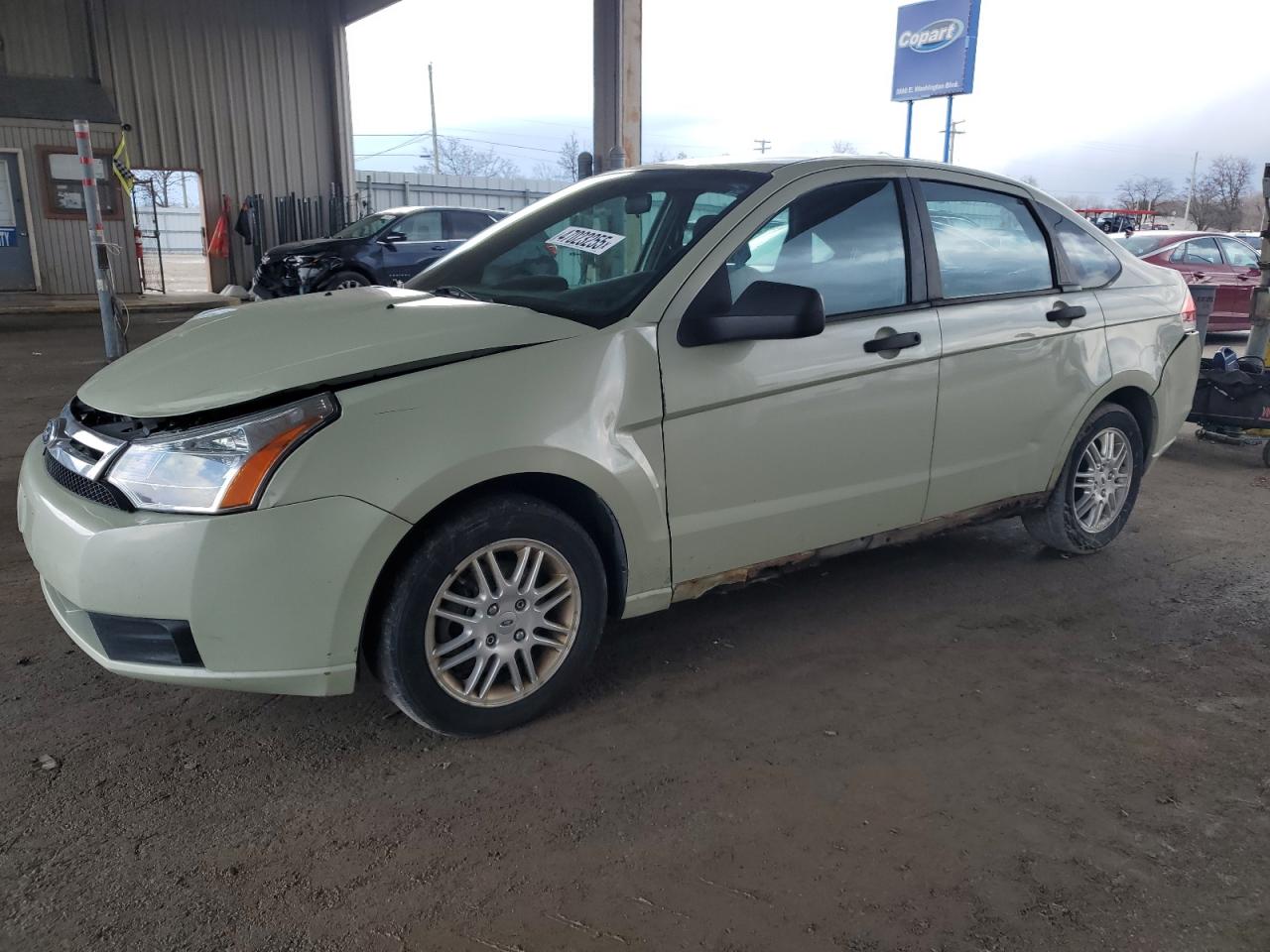 2011 Ford Focus - Image 1