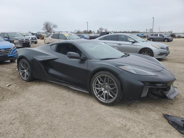  CHEVROLET CORVETTE 2024 Black