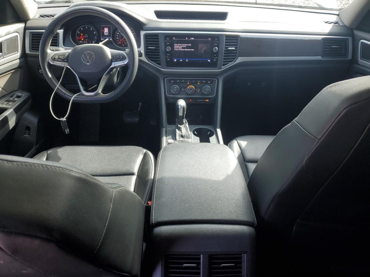 2021 Volkswagen Atlas - Image 8