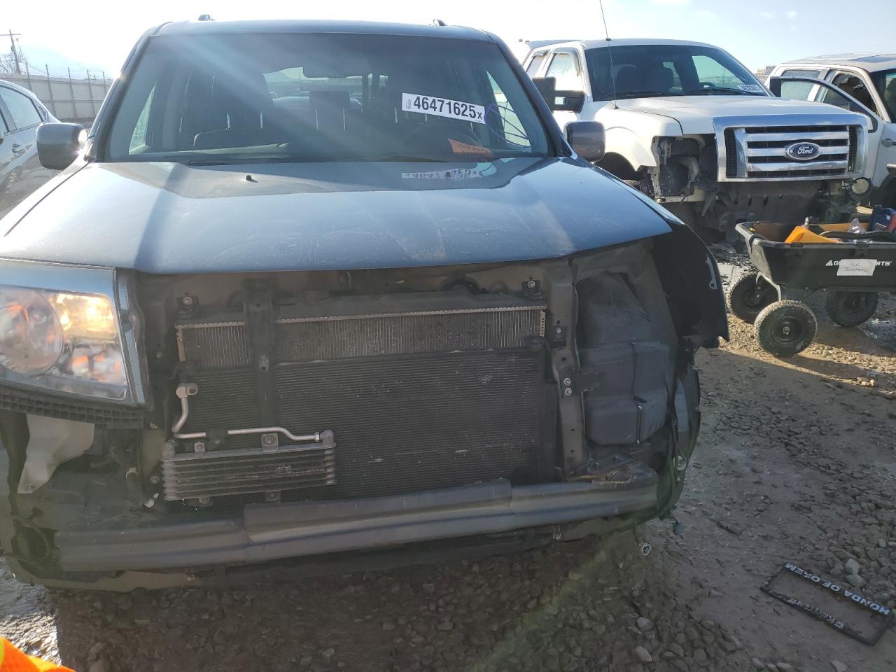 2011 Honda Pilot - Image 5