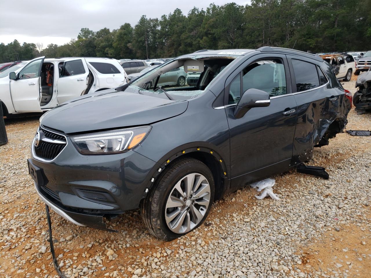 2017 Buick Encore - Image 1
