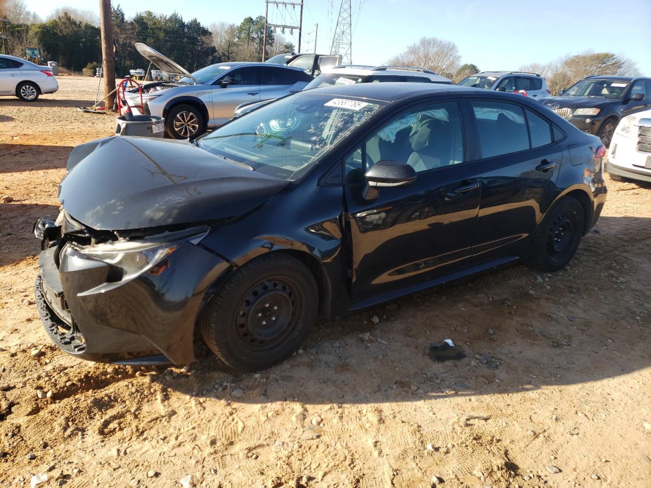 2021 Toyota Corolla - Image 1
