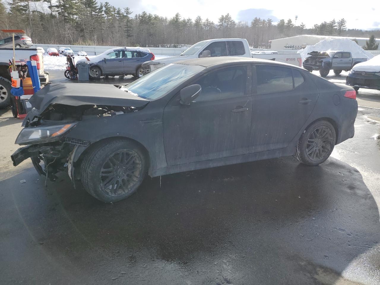 2015 Kia Optima - Image 1