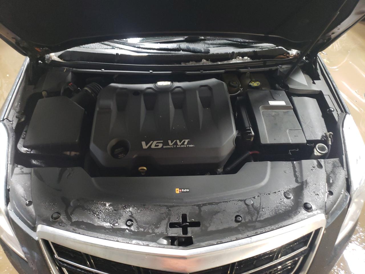 2016 Cadillac XTS - Image 11