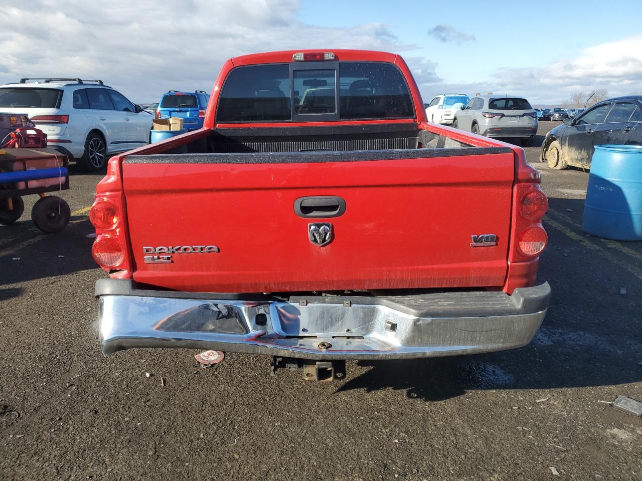 2005 Dodge Dakota - Image 6