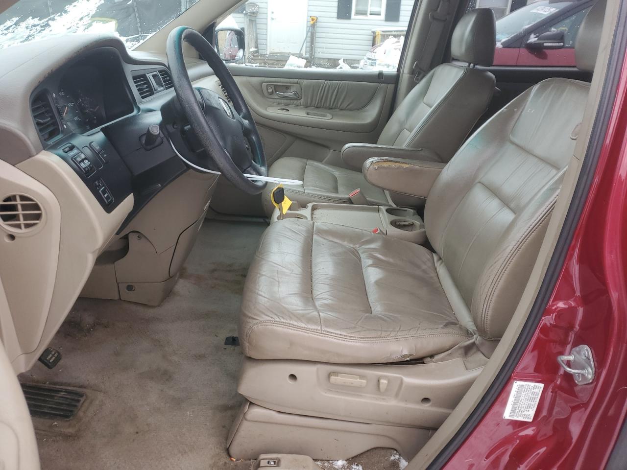 2004 Honda Odyssey - Image 7