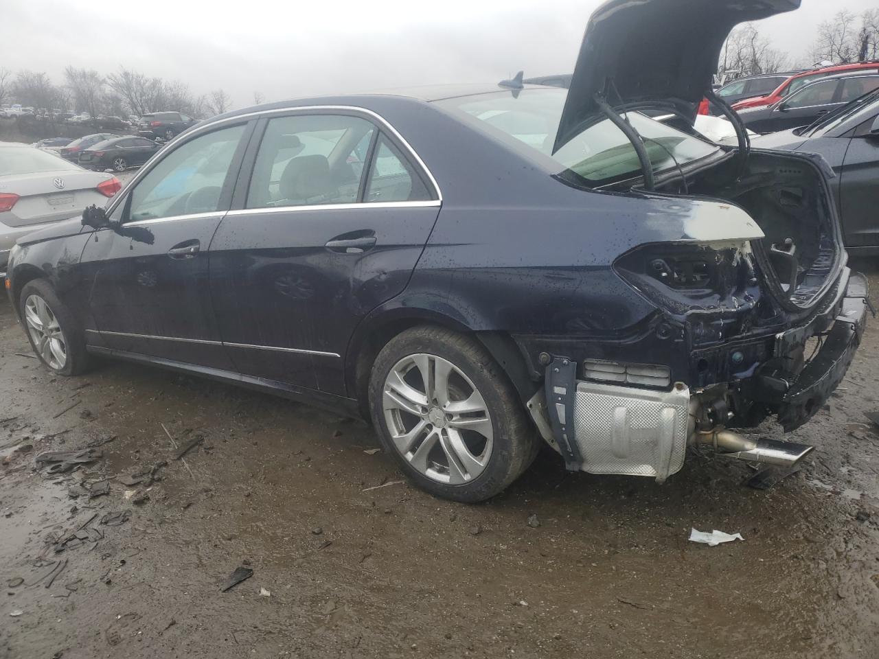 2010 Mercedes-Benz E-klasse - Image 2