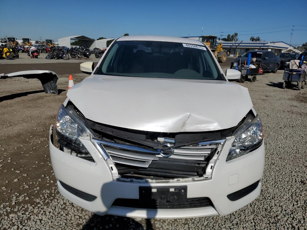 2014 Nissan Sentra - Image 5