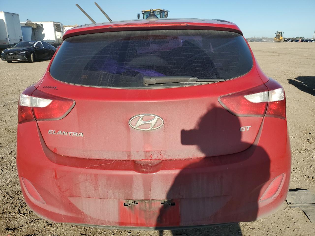 2013 Hyundai Elantra - Image 6