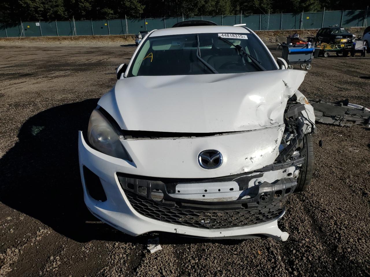 2012 Mazda 3 - Image 5