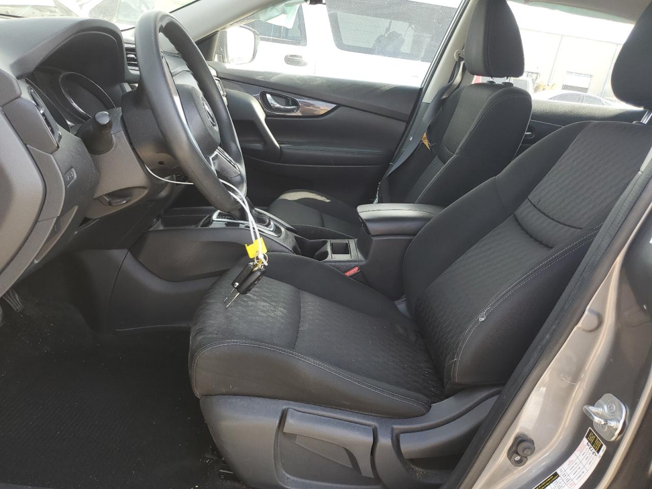 2017 Nissan Rogue - Image 7