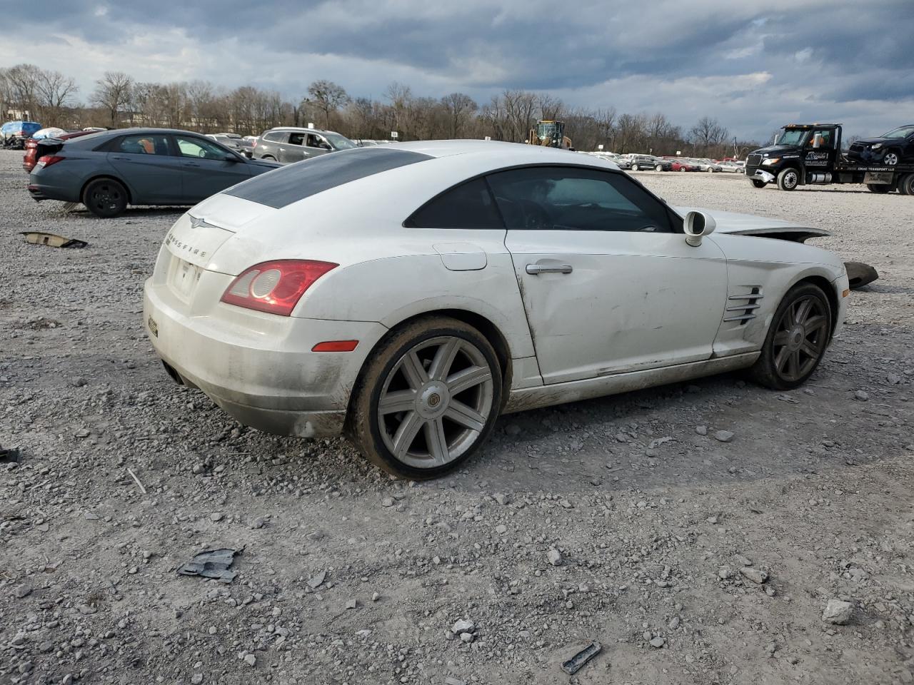 2005 Chrysler Crossfire - Image 3