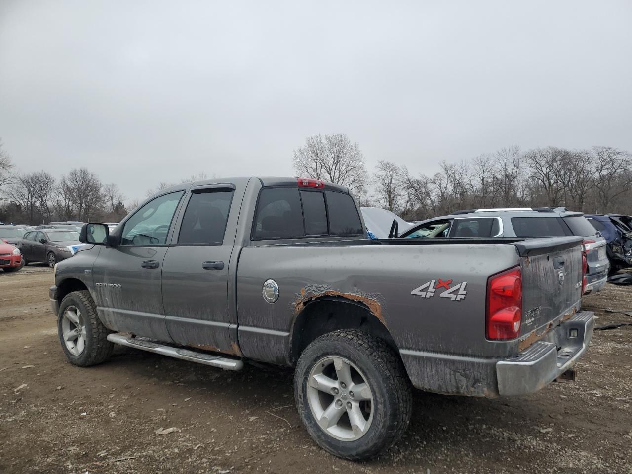2007 Dodge RAM - Image 2