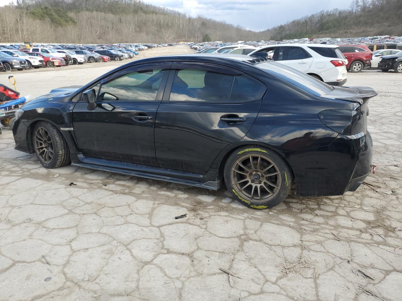 2016 Subaru WRX - Image 2