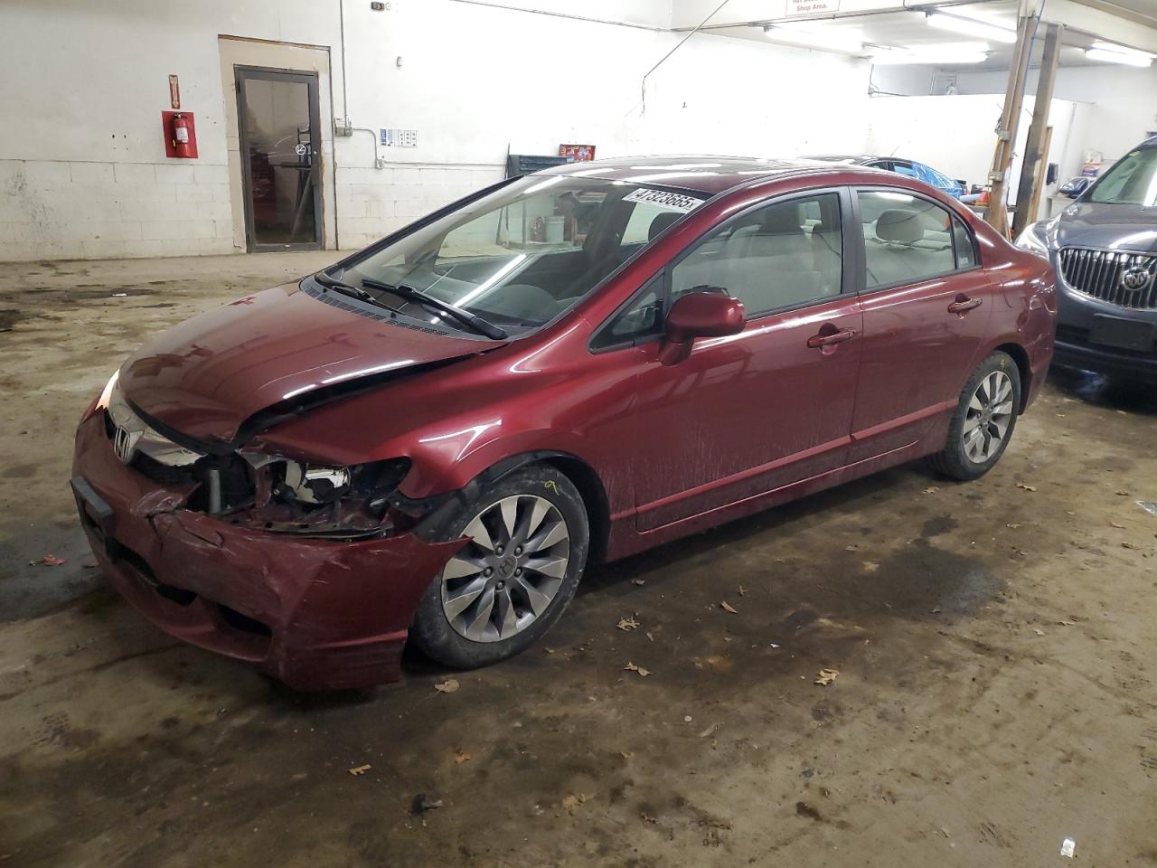 2009 Honda Civic - Image 1
