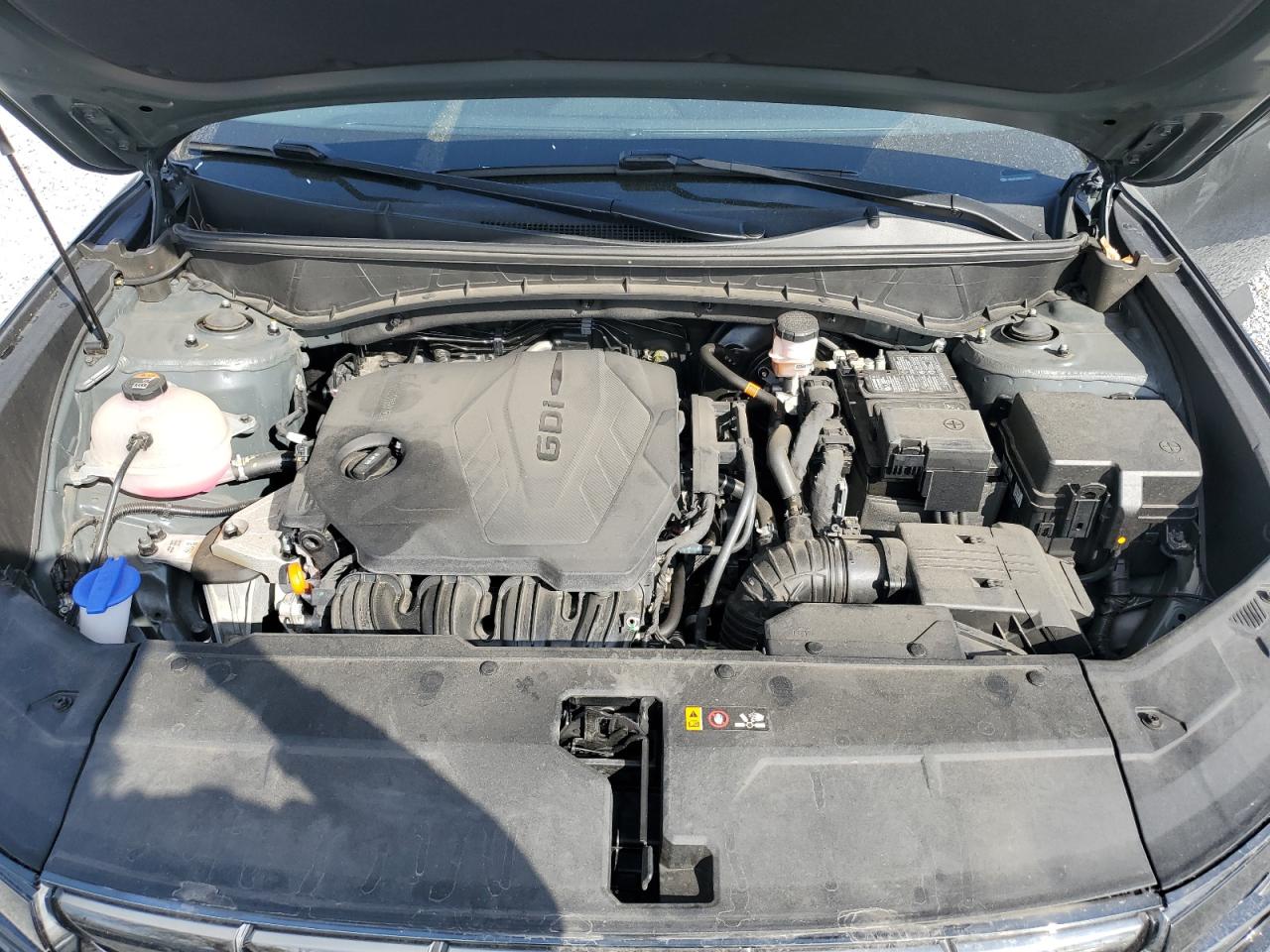 2022 Hyundai Tucson - Image 12