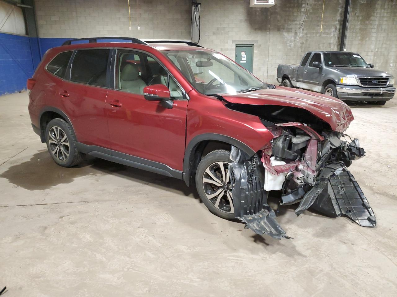 2020 Subaru Forester - Image 4