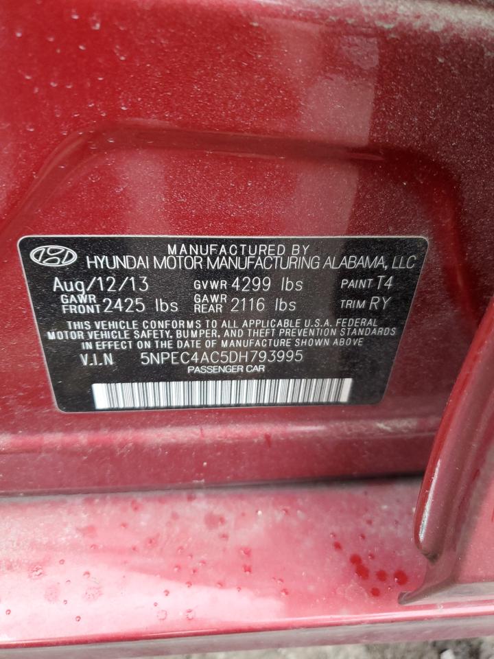 2013 Hyundai Sonata - Image 12