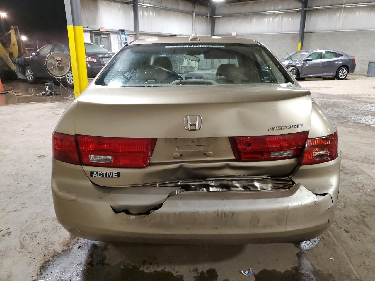 2005 Honda Accord - Image 6