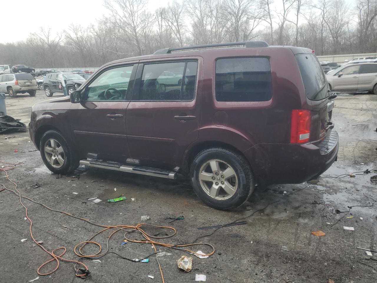 2010 Honda Pilot - Image 2