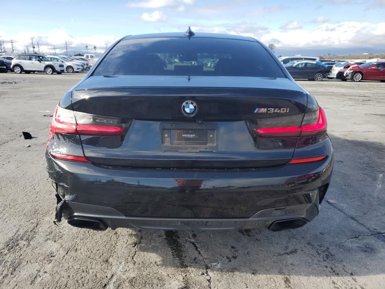 2022 BMW M3 - Image 6