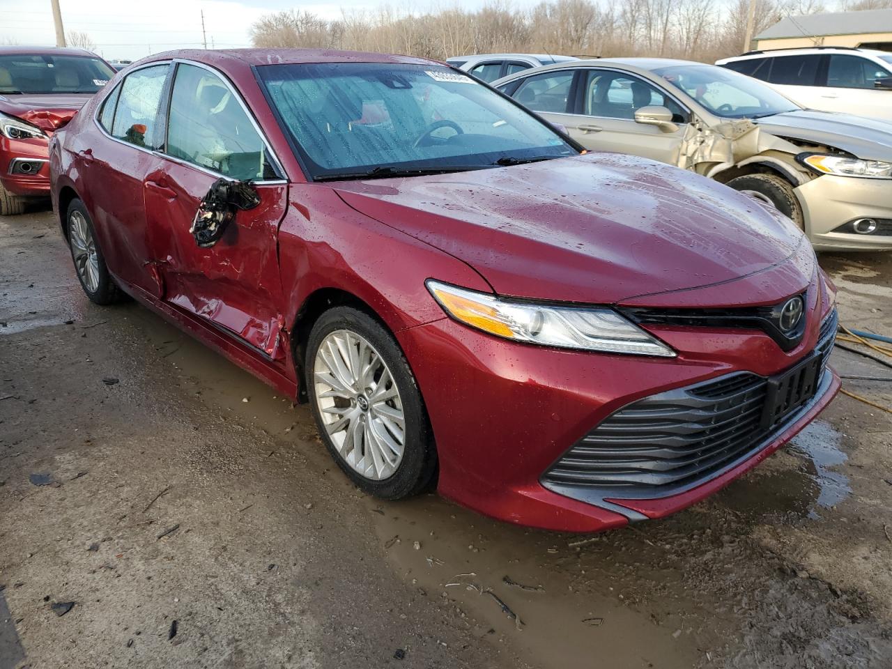 2018 Toyota Camry - Image 4