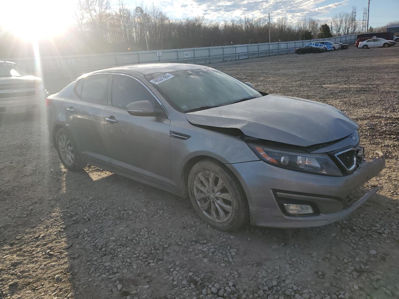 2015 Kia Optima - Image 4