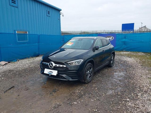 2021 MERCEDES BENZ GLA 250 EX for sale at Copart YORK