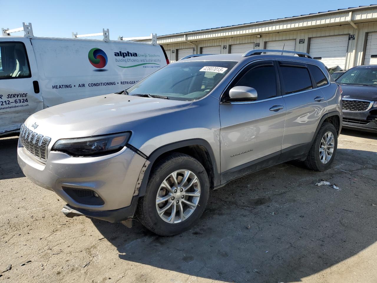 2019 Jeep Grand Cherokee - Image 1