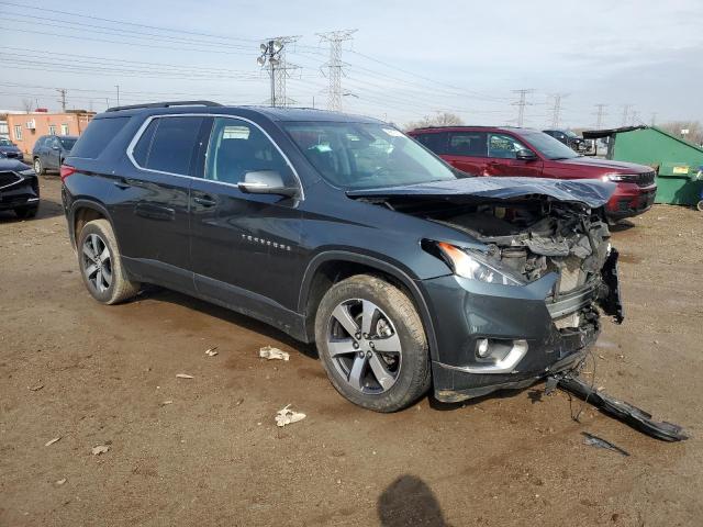  CHEVROLET TRAVERSE 2021 Сharcoal