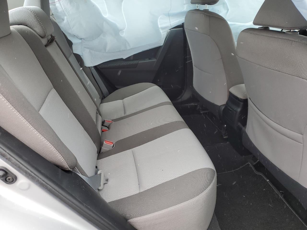 2017 Toyota Corolla L VIN: 2T1BURHE6HC900551 Lot: 45788265