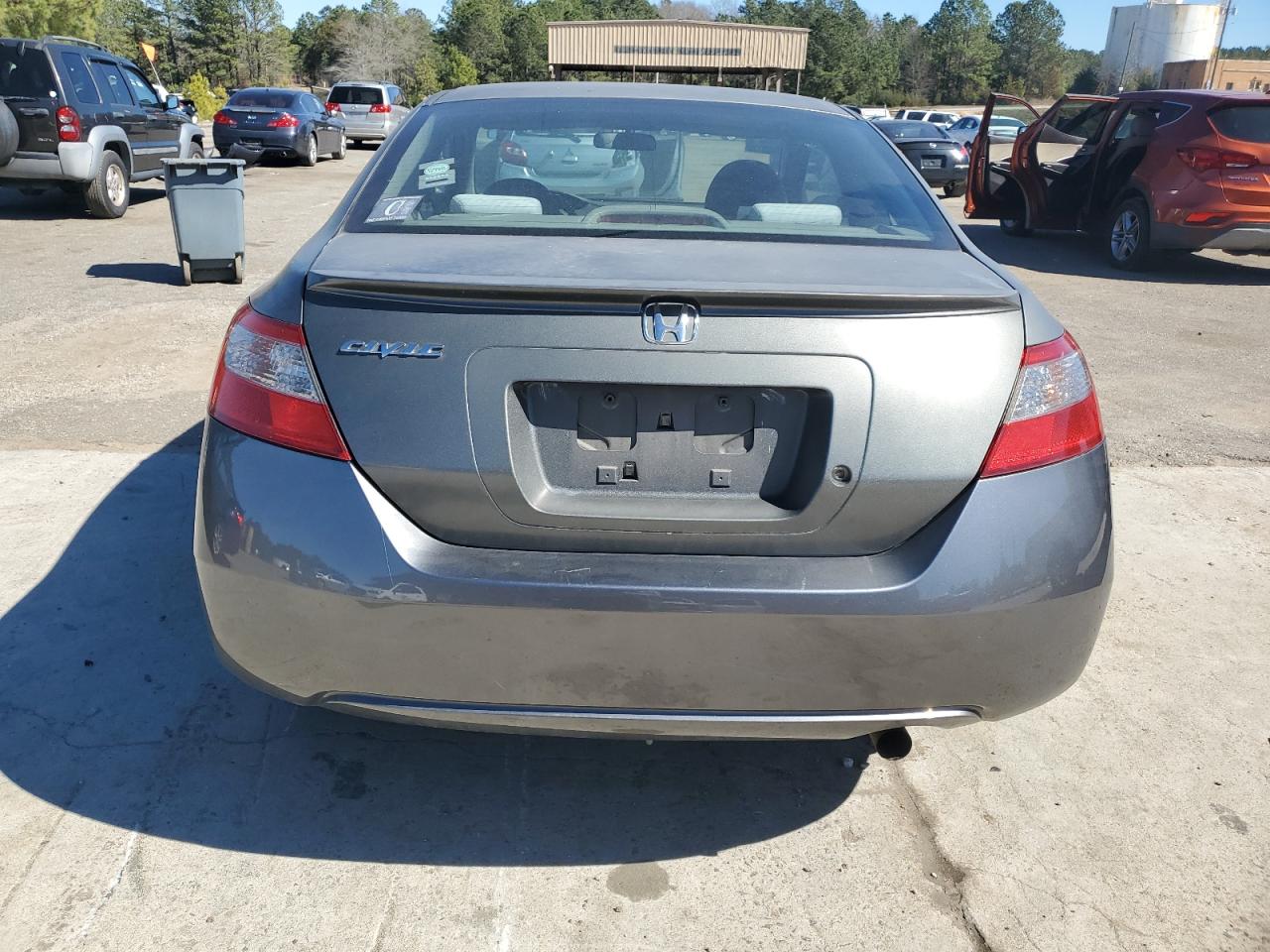 2009 Honda Civic - Image 6