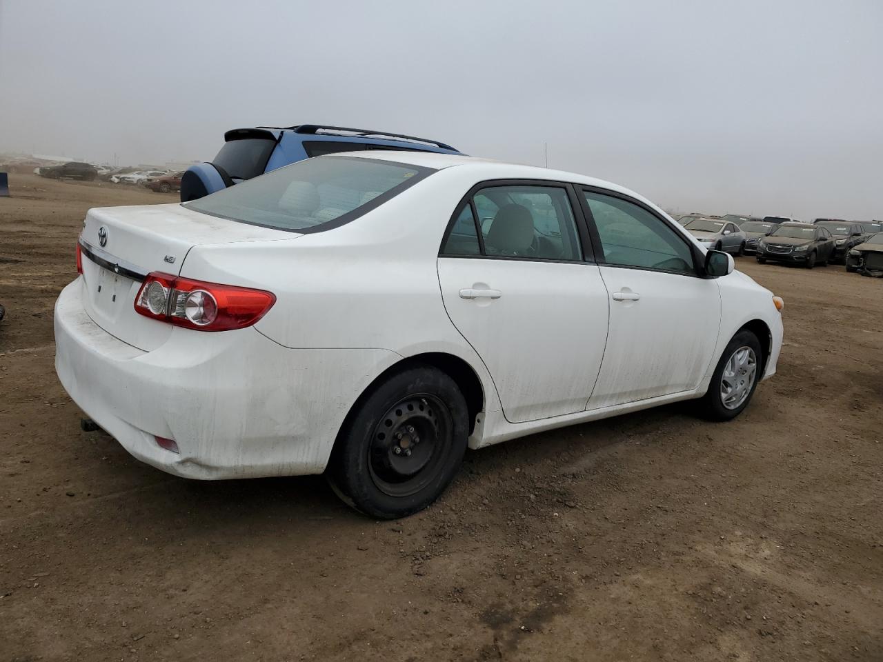 2011 Toyota Corolla - Image 3