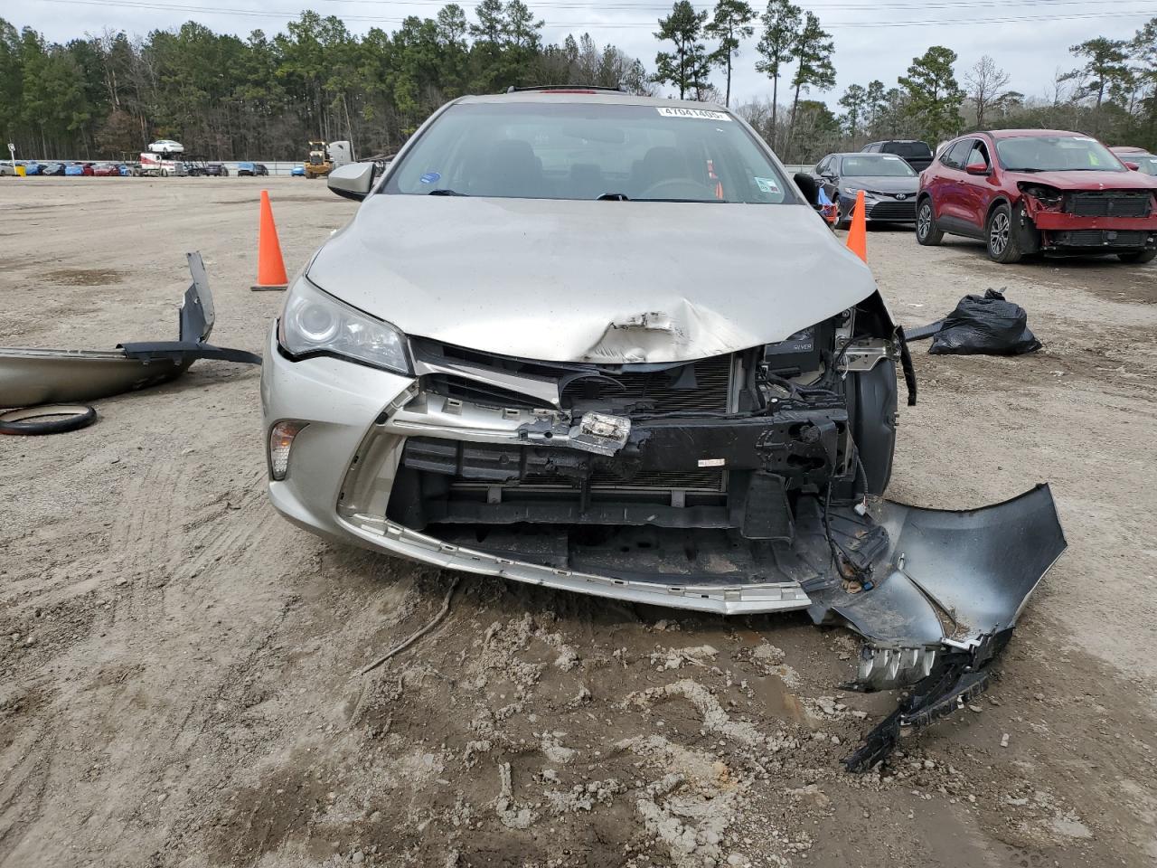 2017 Toyota Camry - Image 5