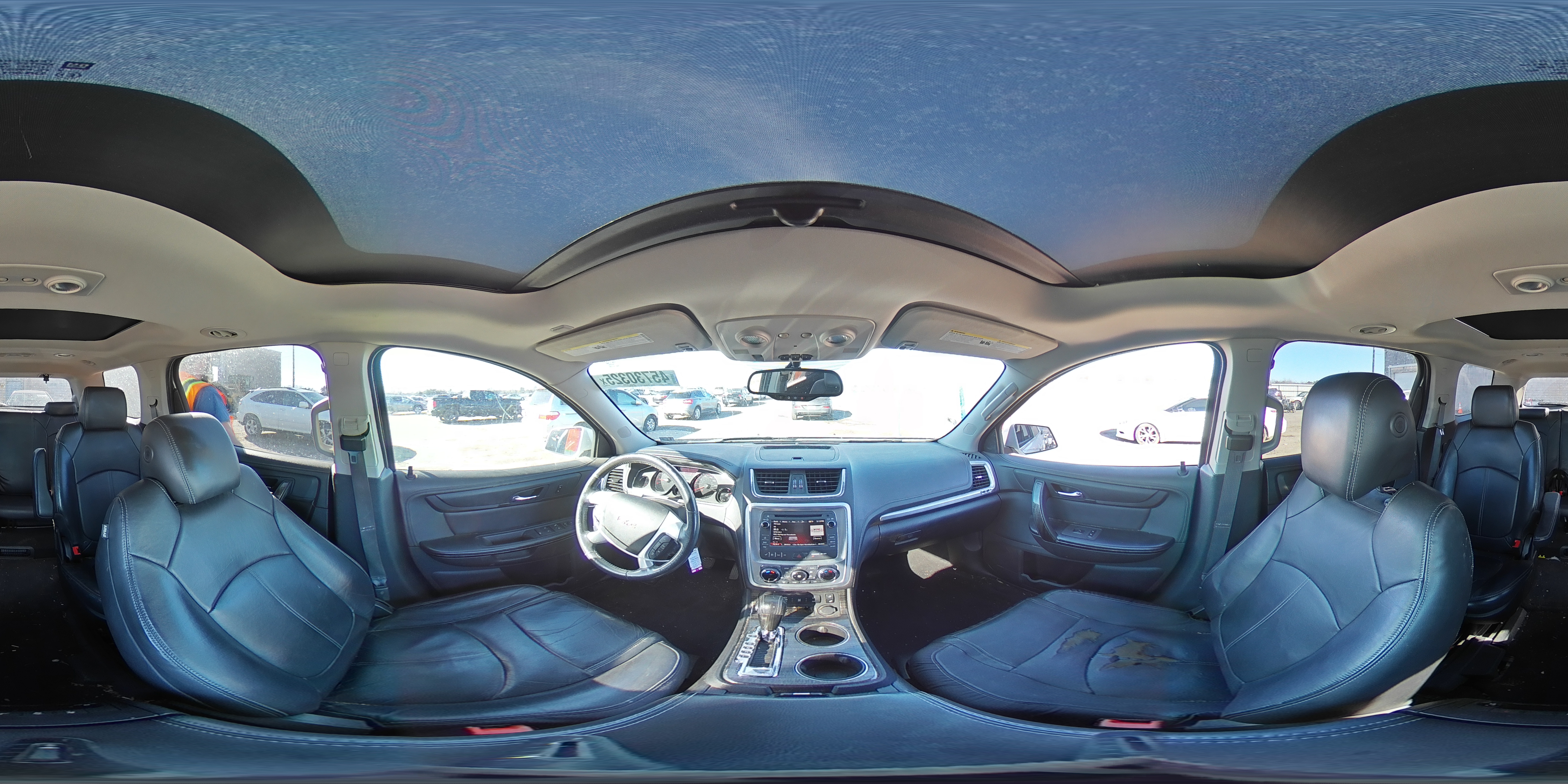 2014 GMC Acadia - Image 13