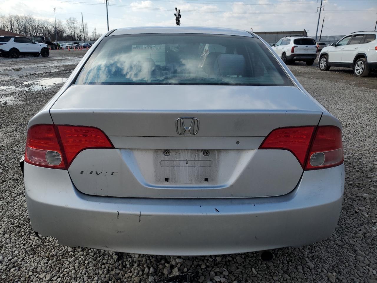 2007 Honda Civic - Image 6