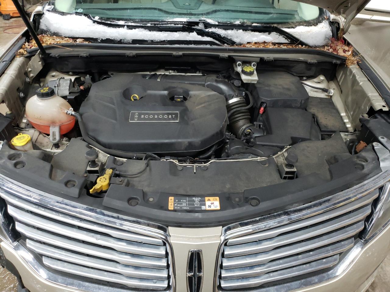 2017 Lincoln MKC - Image 12