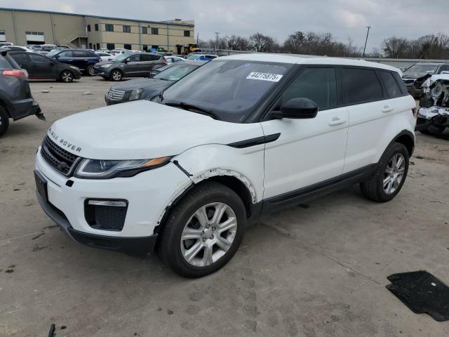 2019 Land Rover Range Rover Evoque Se