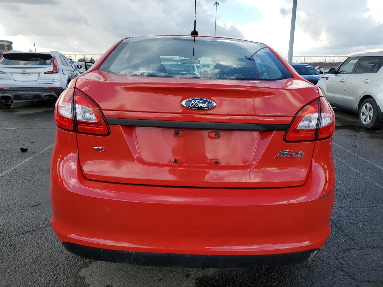 2013 Ford Fiesta - Image 6