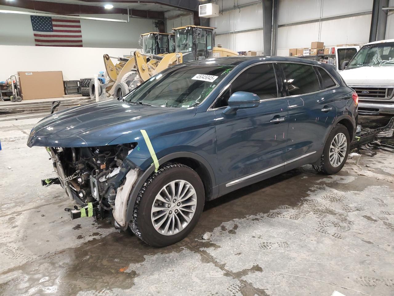 2016 Lincoln MKX - Image 1