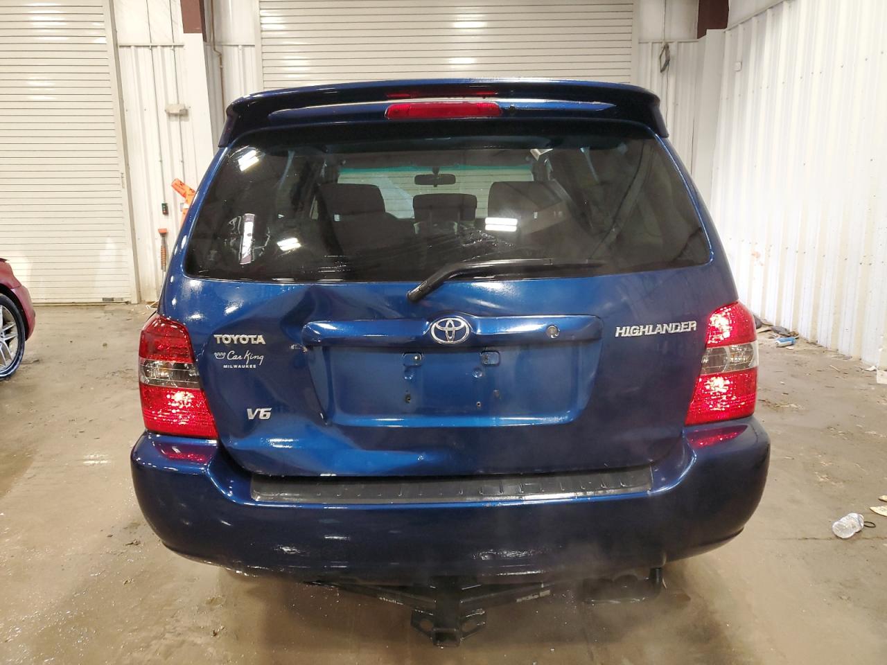2004 Toyota Highlander - Image 6