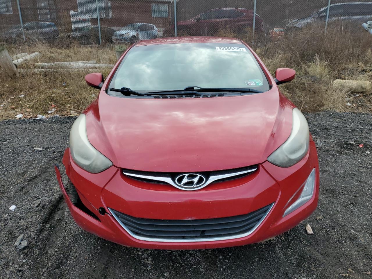 2014 Hyundai Elantra - Image 5