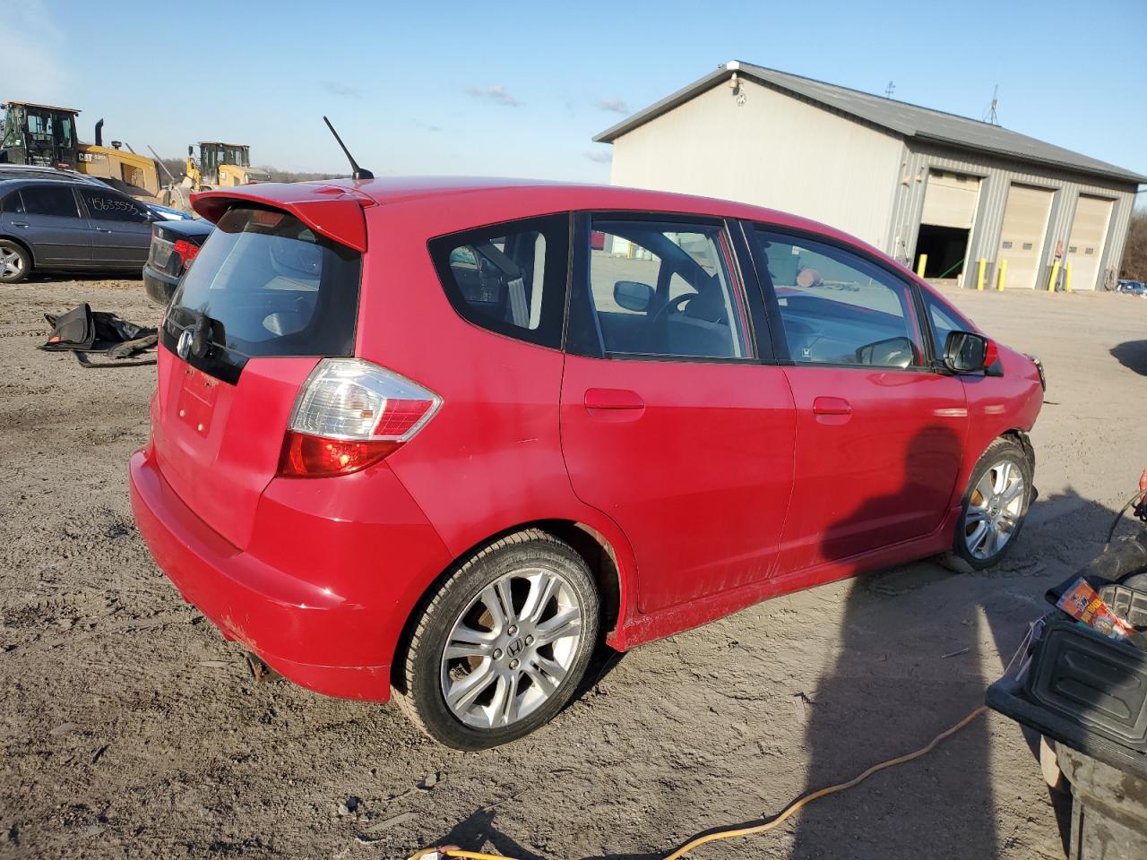 2010 Honda Fit - Image 3