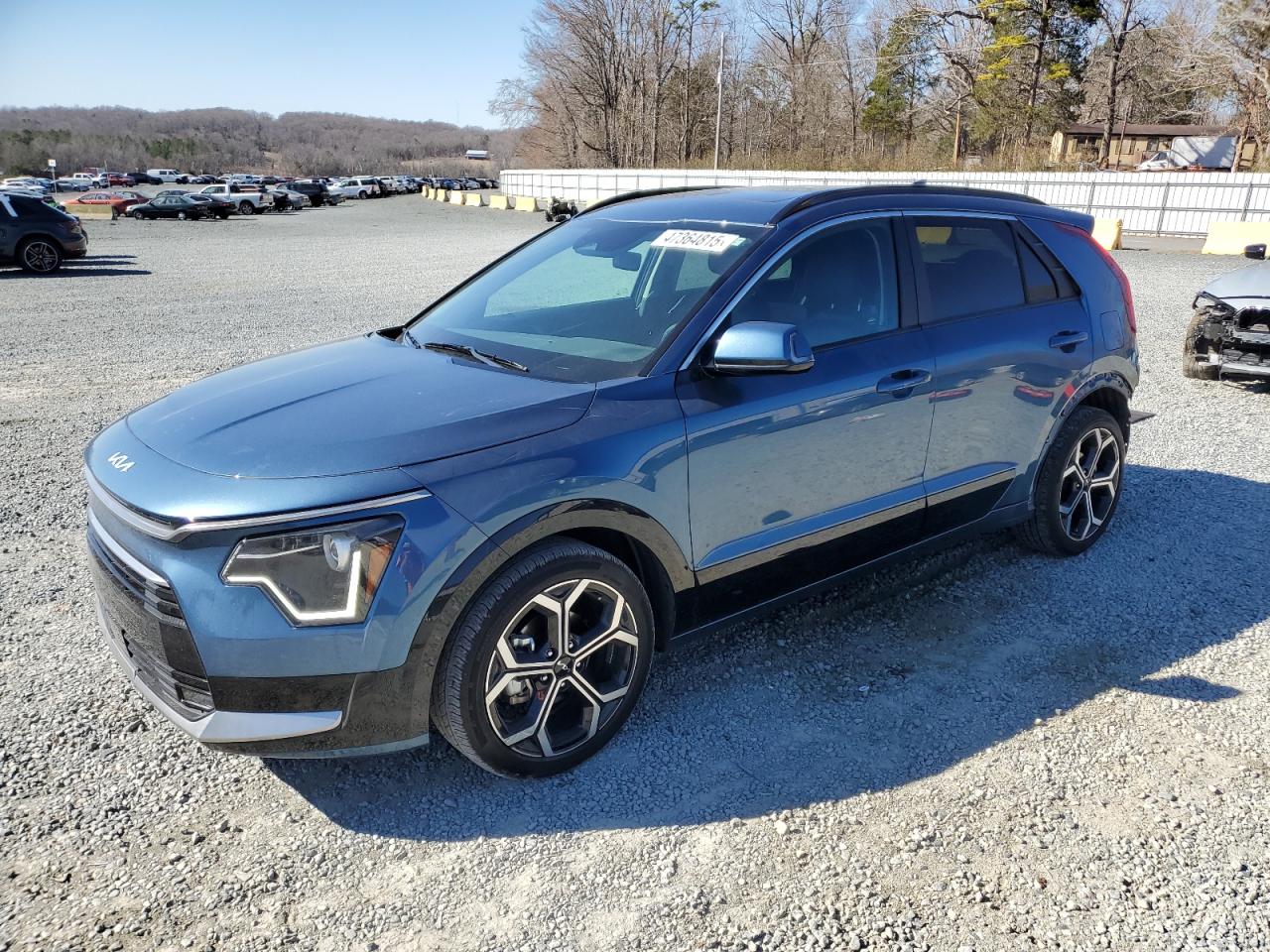 2023 Kia Niro Ex للبيع في Concord، NC - Rear End