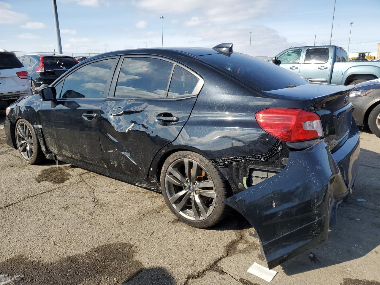 2017 Subaru WRX - Image 2