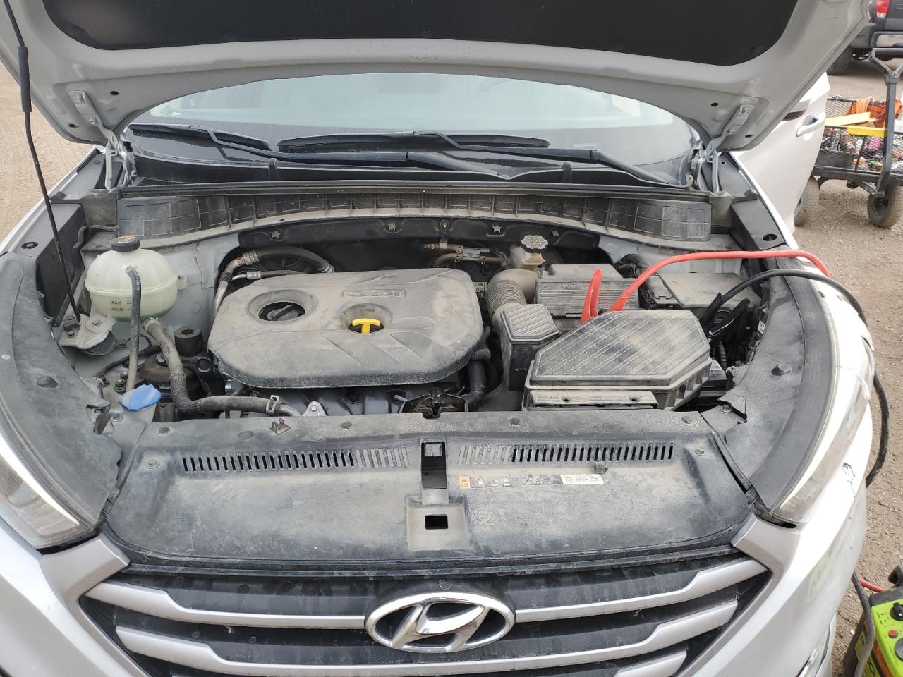 2017 Hyundai Tucson - Image 13